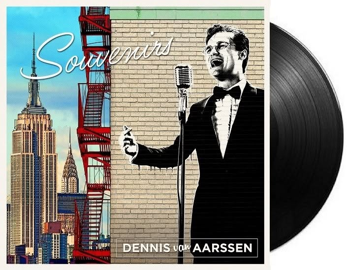 Dennis van Aarssen – Souvenirs op vinyl